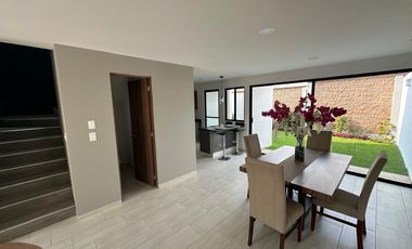 Casa en Venta Acatepec Cholula Puebla
