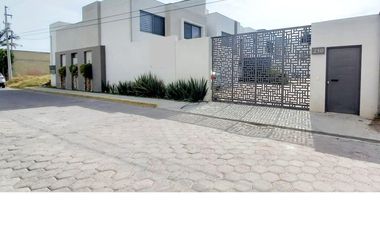 Casa en Venta Acatepec Cholula Puebla