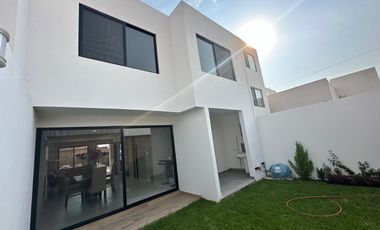 Casa en Venta Acatepec Cholula Puebla