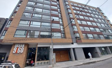 Apartaestudio en Arriendo, Chapinero Central, Bogotá D.C.