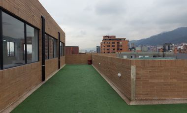 Apartaestudio en Arriendo, Chapinero Central, Bogotá D.C.