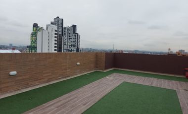 Apartaestudio en Arriendo, Chapinero Central, Bogotá D.C.