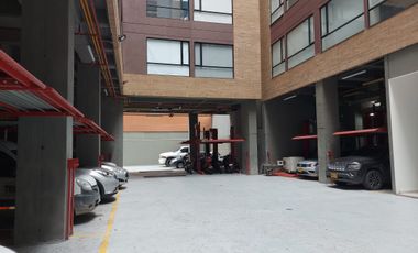 Apartaestudio en Arriendo, Chapinero Central, Bogotá D.C.