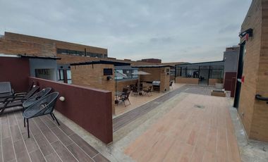 Apartaestudio en Arriendo, Chapinero Central, Bogotá D.C.