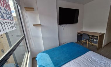 Apartaestudio en Arriendo, Chapinero Central, Bogotá D.C.