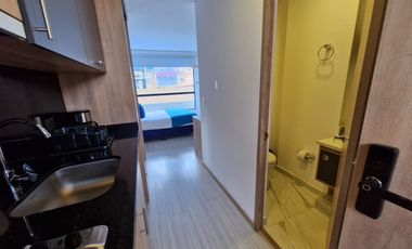 Apartaestudio en Arriendo, Chapinero Central, Bogotá D.C.