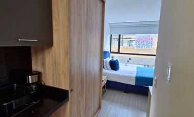 Apartaestudio en Arriendo, Chapinero Central, Bogotá D.C.