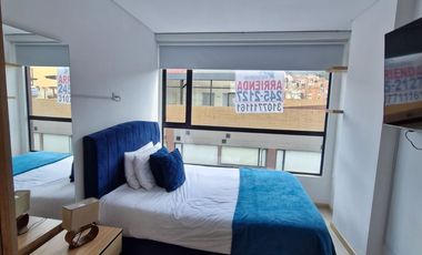 Apartaestudio en Arriendo, Chapinero Central, Bogotá D.C.