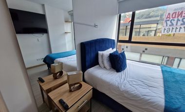 Apartaestudio en Arriendo, Chapinero Central, Bogotá D.C.