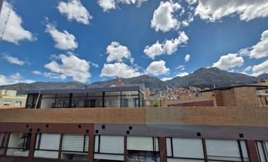 Apartaestudio en Arriendo, Chapinero Central, Bogotá D.C.