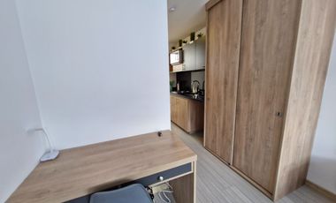 Apartaestudio en Arriendo, Chapinero Central, Bogotá D.C.