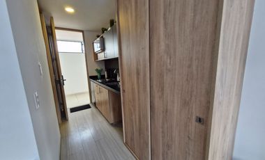 Apartaestudio en Arriendo, Chapinero Central, Bogotá D.C.