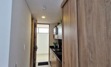 Apartaestudio en Arriendo, Chapinero Central, Bogotá D.C.