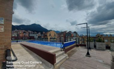 Apartaestudio en Arriendo, Chapinero Central, Bogotá D.C.