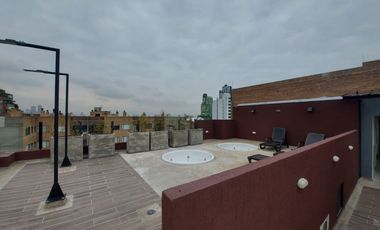 Apartaestudio en Arriendo, Chapinero Central, Bogotá D.C.