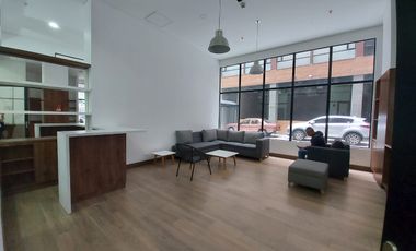 Apartaestudio en Arriendo, Chapinero Central, Bogotá D.C.