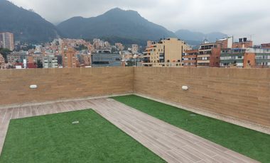 Apartaestudio en Arriendo, Chapinero Central, Bogotá D.C.