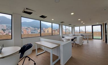 Apartaestudio en Arriendo, Chapinero Central, Bogotá D.C.