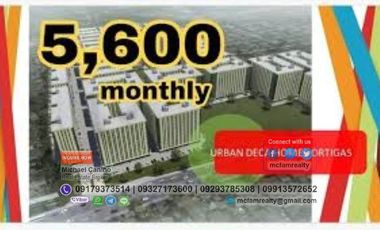 Exquisite Condominium Unit for Sale near Divisoria Mall - Your Exquisite Urban Residence at Urban Deca Manila