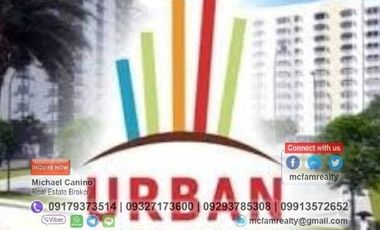 Exquisite Condominium Unit for Sale near Divisoria Mall - Your Exquisite Urban Residence at Urban Deca Manila