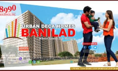 Urban Deca Manila: PAG-IBIG Rent-to-Own Condo near LRT Blumentritt Station - Your Urban Sanctuary