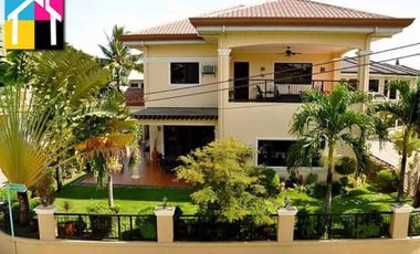 HOUSE AND LOT FOR SALE WITH 5 BEDROOM IN CEBU CITY