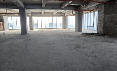 New Office Space For Lease in Ortigas Center Pasig City 493 sqm