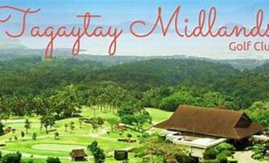 𝑷𝑹𝑬𝑶𝑾𝑵𝑬𝑫 𝑷𝑹𝑶𝑷𝑬𝑹𝑻𝒀 𝑭𝑶𝑹 𝑺𝑨𝑳𝑬 𝑰𝑵 Tagaytay Midlands, Phase , Brgy. Tranca, Talisay City, Batangas