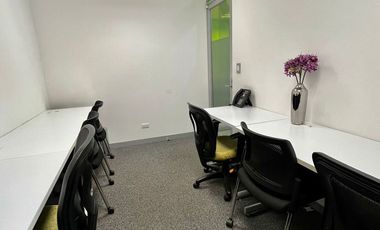 OFICINA TITANIUM ROOM 2 TODO INCLUIDO.