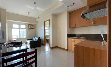 THE TRION TOWERS, TOWER 2, TAGUIG CITY, 2 BEDROOMS FOR SALE