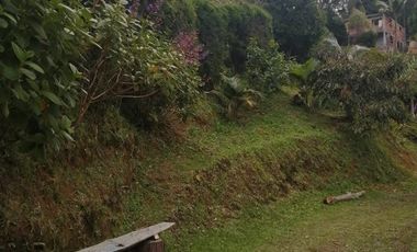 Guarne Antioquia Vereda El Sango VENTA