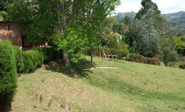 Guarne Antioquia Vereda El Sango VENTA