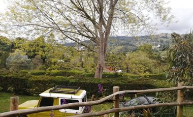 Guarne Antioquia Vereda El Sango VENTA