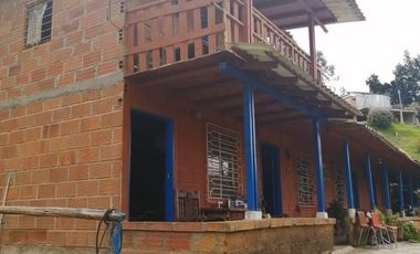 Guarne Antioquia Vereda El Sango VENTA