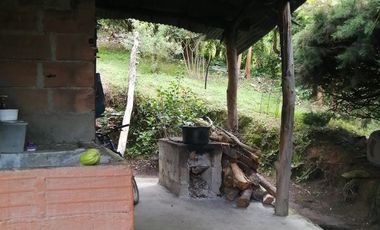 Guarne Antioquia Vereda El Sango VENTA