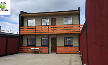 Venta Complejo de Departamentos alquiler en Puerto Natales