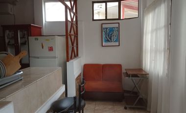 Suite amoblada de Alquiler en la Alborada 12va etapa, herradura cerrada.