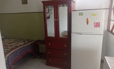 Suite amoblada de Alquiler en la Alborada 12va etapa, herradura cerrada.