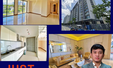 3BR 135SQM ALBANY @ YORKSHIRE TOWER (NEWEST TOWER) IN MCKINLEY WEST NEAR WHISKEY PARK & FORBES PARK