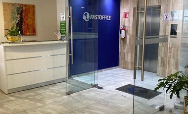 RENTA DE OFICINA EN PROVIDENCIA