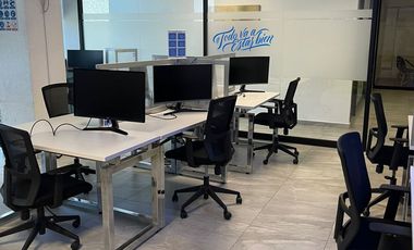 RENTA DE OFICINA EN PROVIDENCIA