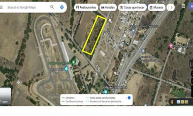 Terreno en Renta en los López, camino a Santa Ana del Conde