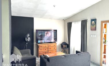 🚩🚩VENTA DE PROPIEDAD ADECUADA CON 2 DEPARTAMENTOS COL. GRANJAS🚩🚩