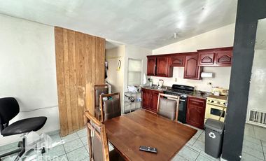 🚩🚩VENTA DE PROPIEDAD ADECUADA CON 2 DEPARTAMENTOS COL. GRANJAS🚩🚩