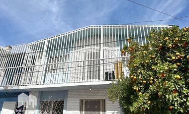 🚩🚩VENTA DE PROPIEDAD ADECUADA CON 2 DEPARTAMENTOS COL. GRANJAS🚩🚩