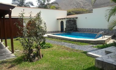 VENTA DE CASA EN LA MOLINA VIEJA