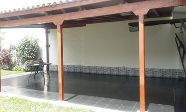 VENTA DE CASA EN LA MOLINA VIEJA