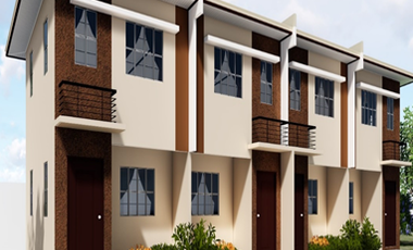40SQM TOWNHOUSE FOR SALE AT PAGALA BULACAN
