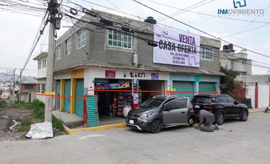 VENTA PROPIEDAD EN ESQUINA A SUPER PRECIO