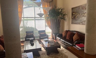 Casa en VENTA… Los Sauces Col. Llano Grande, Metepec, Méx.